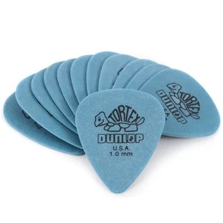 PICK เต่า รุ่น STANDARD รุ่นยอดนิยม ของแท้ 100% มีครบทุกขนาด DUNLOP guitar pick