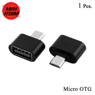 OTG Micro USB 2.0 แท้ เปลี่ยนโทรศัพท์ ให้เป็นดั่งคอมพิวเตอร์…
