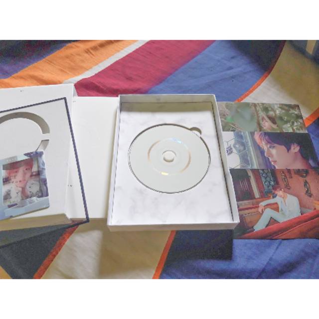JIHOON OCLOCK PARK ALBUM PAYMENT