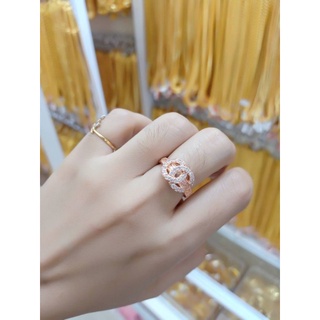 #แหวนนาค#แหวนนาคลายชาแนลฝังเพชร