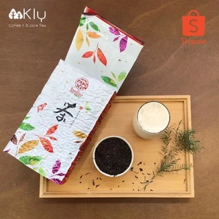 ชาแดงอัสสัม (Assam black tea)☕ ชาแดงอัสสัม ชาเซินเต๋อ Xender - ขนาด600g ชาแดง ใบชาอัสสัม ชาแดง อัสสัม #ชาแดง #ใบชา