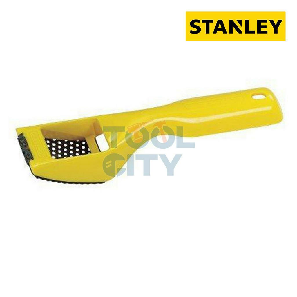 STANLEY 21-115 ตะไบบุ้งด้ามเฉียง ยาว2.5 นิ้ว