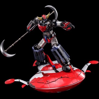 หุ่นเหล็ก - RIOBOT Grendizer &amp; Spazer Set by SEN-TI-NEL