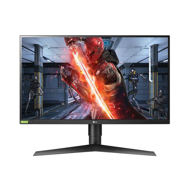 LG Monitor 27'' 27GL850-B (IPS, DP, HDMI) 2K 144Hz