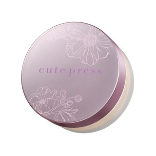 ของเเท้ Cute Press 1-2 Beautiful Ultra Fine Matte Loose Powder คิวท์เพรส แป้งฝุ่น