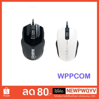 Gaming Optical Mouse Signo GM-850 / MO720 สินค้าเป็นของใหม่ มือหนึ่ง แต่แพ็คกิ้งเก่าเก็บ