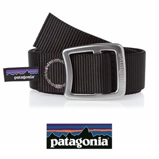 🆕2025 เข็มขัดผ้า Patagonia Tech Web Belt ของแท้-แข็งแรงทนทาน น้ำหนักเบา ตรงหัวเข็มขัดสามารถใช้เปิดขวดได้