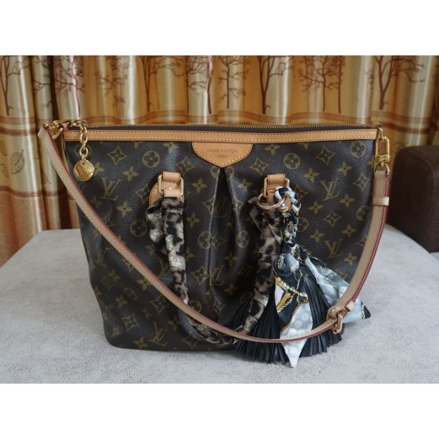 (แท้) LV Palermo PM ปี12 (Authentic) กระเป๋าสะพาย Brandname