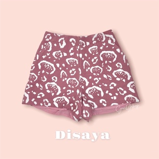 [NEW] Disaya แท้💯 กางเกงขาสั้น (สีชมพู)