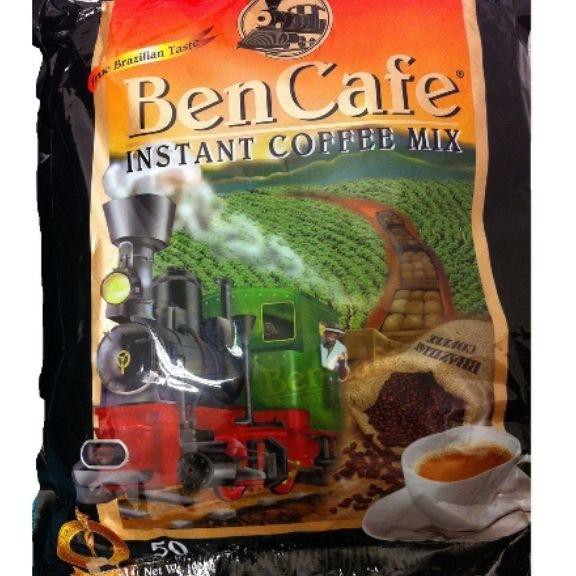 Work From Home PROMOTION ส่งฟรี กาแฟ​ Ben​ Cafe​ instant​ coffee​ mix​ กาแฟเบนคาเฟ่​ กาแฟรถไฟ xi4D  เก็บเงินปลายทาง