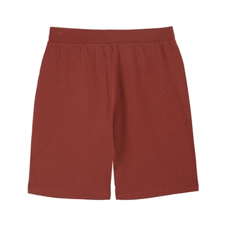 GIORDANO กางเกงขาสั้นผู้ชาย Mens Double Knit Shorts 01100432