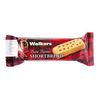 วอล์คเกอร์สบิสกิตแท่งรสเนย 20กรัม Walker Biscuit Stick Butter Flavor 20g.