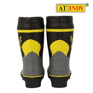 AT INDY RB102 รองเท้าบูทข้อสั้น BOOTS