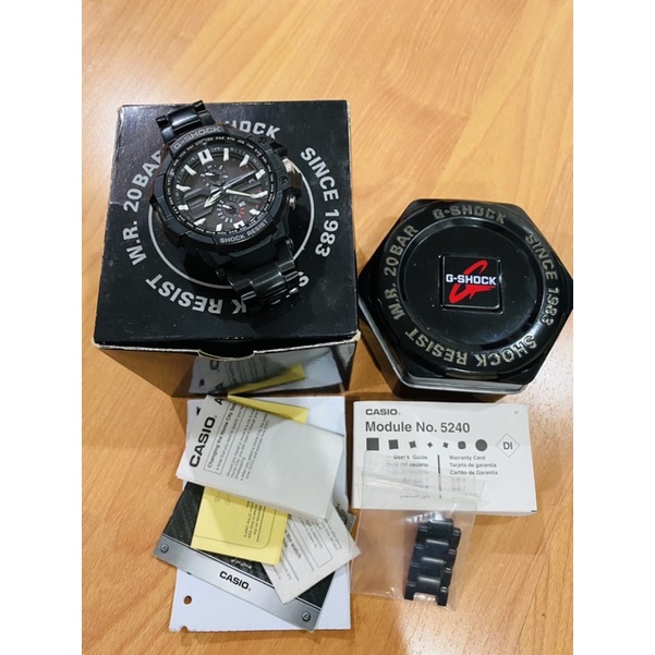 G-Shock GW-A1000D-1ADR