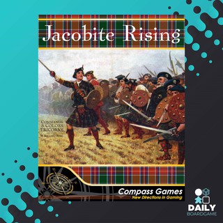 Commands &amp; Colors Tricorne: Jacobite Rising [Boardgame]