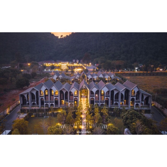 ขายหมดแล้ว !!! Voucher Hotel Labaris Khao Yai ห้องดีลักซ์