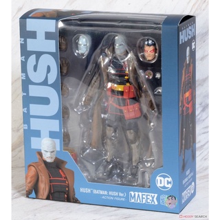 Medicom Toy Mafex No.133 HUSH Batman: HUSH Ver Action figure