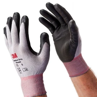 3M™ ถุงมืออเนกประสงค์ เคลือบไนไตร รุ่น Comfort Grip Gloves