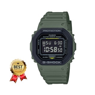 แท้แน่นอน 100% หายากสุดๆ กับ G-SHOCK DW-5610SU-3DR อุปกรณ์ครบทุกอย่างพร้อมใบรับประกัน CMG ประหนึ่งซื้อจากห้าง