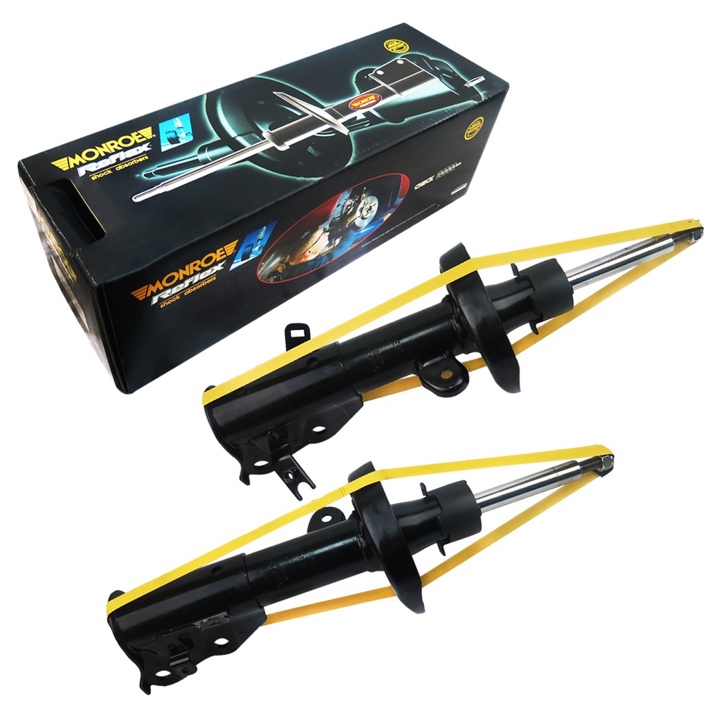 MONROE โช๊คอัพหน้า ( 48640800&48640817 ) HONDA CIVIC 2012 REFLEX แก๊ส ขวา-ซ้าย(คู่)