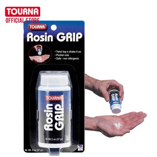 แป้งกันมือลื่น ROSIN GRIP TOURNA -Shaker Bottle- 2 oz- Blister carded เทนนิส แบดมินตัน