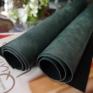ขนาด30cm x 40cm 1 pcs (มีให้เลือกหลายสี) หนังแผ่น หนังเทียม อุปกรณ์ สำหรับ ทำ กระเป๋า หนัง ผ้าหนังเทียม