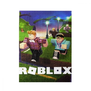 จิ๊กซอว์รูปภาพ Robux สําหรับผู้ใหญ่ 500 ชิ้น