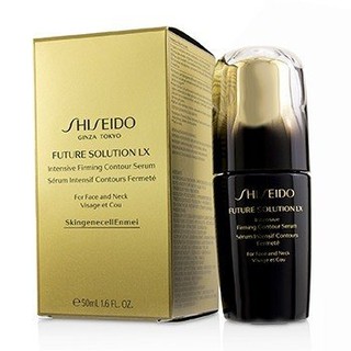 SHISEIDO Future Solution LX Intensive Firming Contour Serum (For Face &amp; Neck) Size: 50ml/1.6oz