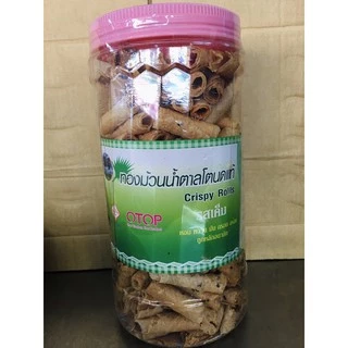 ทองม้วนน้ำตาลโตนดแท้ ราคา219บาท