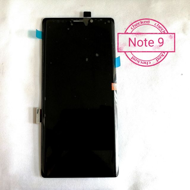 มาใหม่‼️ หน้าจอ Samsung​ Note​ 9 LCD Display​ จอ+ทัส​ แถมฟรี!!! ชุกแกะ​ กาว​ และ​ฟิล์ม​กระจก‼️‼️