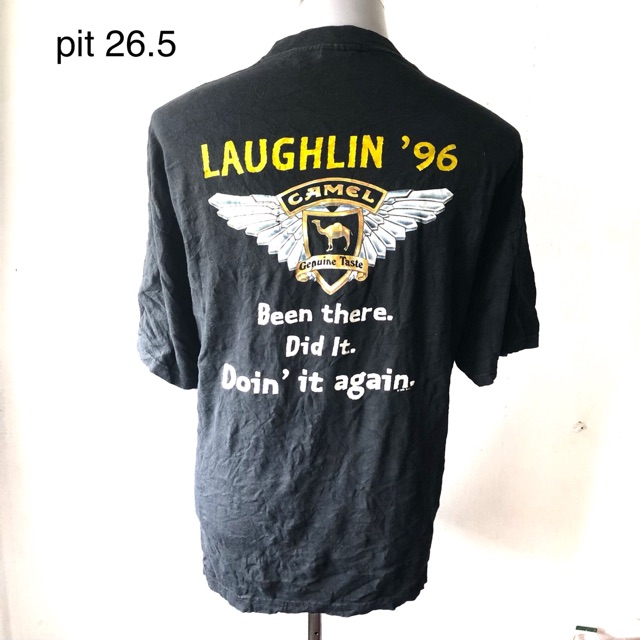 เสื้อยืด permotoran Camel Roadhouse