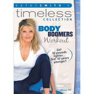 Kathy Smith - Body Boomers Workout