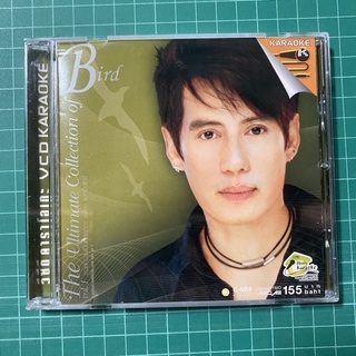 VCD เบิร์ด ธงไชย The Ultimate collection vol.1