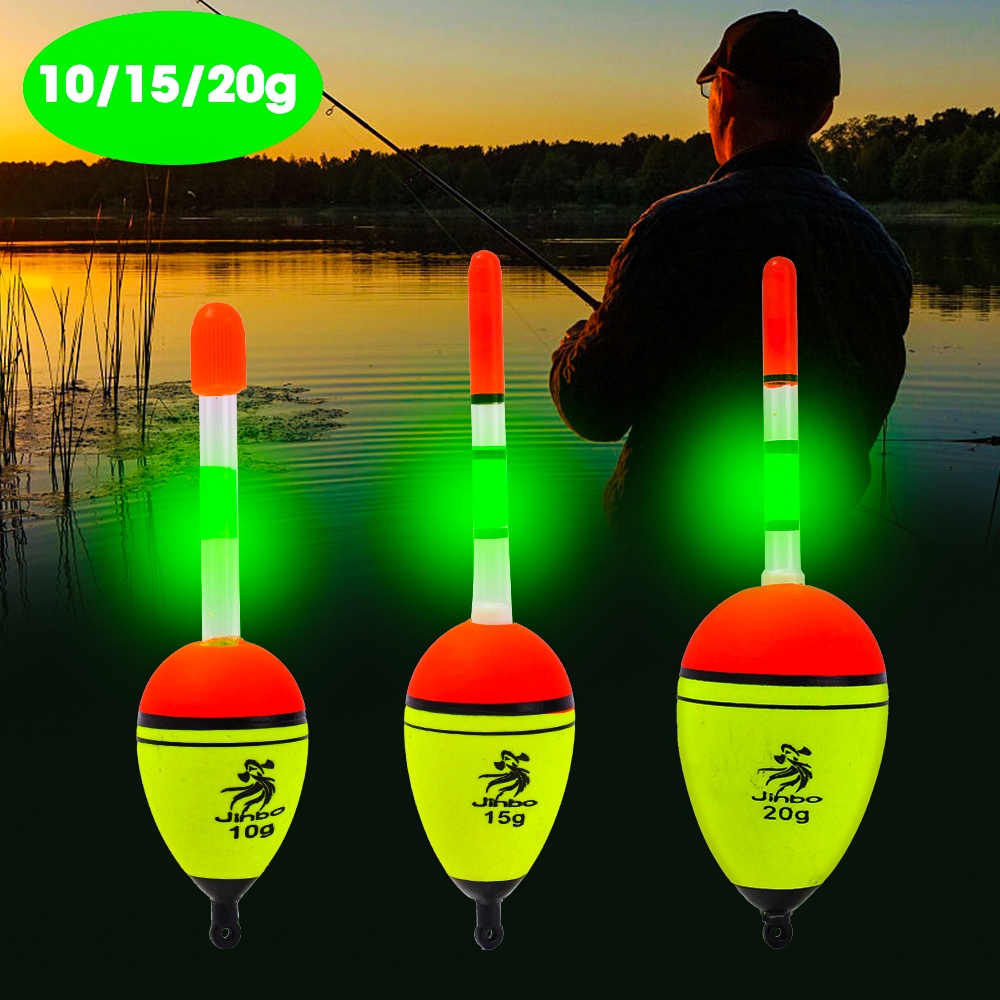 Assorted Sizes with Luminous Lighting Glow Sticks Sea Rock Fishing