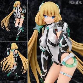 Figure ฟิกเกอร์ Model โมเดล Expelled from Paradise ไล่ออกจากสวรรค์ Angela Balzac แองเจล่า บัลซัค