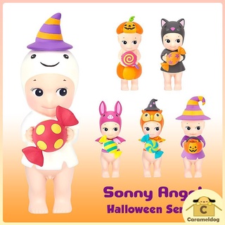 📮 [เซ็ต 5 ตัว,ตัวแยก] 👻 พร้อมส่ง Sonny Angel Halloween Series 👻 [ของแท้ 100%]