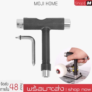 skateboard tool ทรัคสเก็ตบอร์ด เซิร์ฟสเก็ต ประแจสเก็ตบอร์ด ประแจตัวที น็อตสเก็ตบอร์ด ไขควงสเก็ตบอร์ด อุปกรณ์สเก็ตบอร์ด