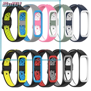 Soft Silicone Straps Watch Band For Samsung Galaxy Fit 2 SM-R220