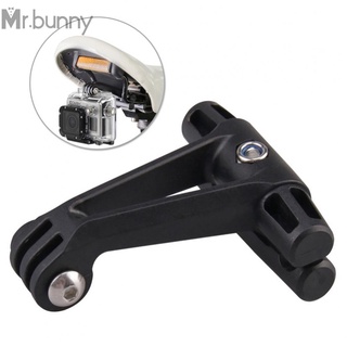 #MRBUNNY#Bicycle Saddle Rail Seat Lock Mount Stabilizer Fixed bracket Gopro sports camera cushion clip