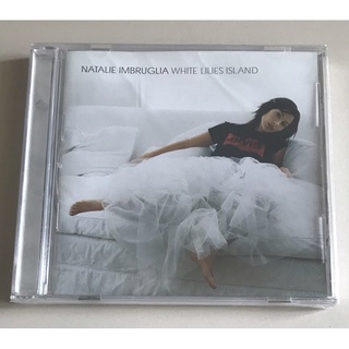 ซีดีเพลง ของแท้ ลิขสิทธิ์ มือ 2 สภาพดี...ราคา 229 บาท “Natalie Imbruglia” อัลบั้ม “White Lilies Island”