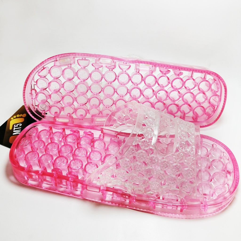 รองเท้าแตะในร่ม - nachidu – MT5 (สีชมพู)