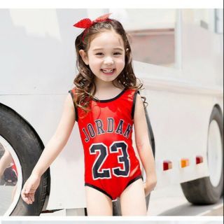 ชุดว่ายน้ำเด็ก Jordan (ผู้หญิง)