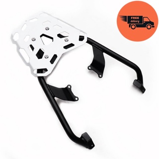 [S] ถาดหลัง สำหรับ HONDA CB500X (ส่งฟรี) / TOP RACK FOR HONDA CB500X