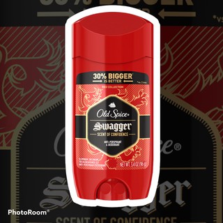 *ลด45.-ใส่โค้ด N2V2SQ* *ไซส์เบิ้ม สุดคุ้ม* Old Spice Swagger สายสปอร์ต มั่นใจ ส่วนผสมของมะนาวและความสุขุม