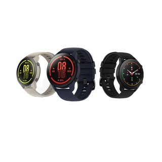 [ศูนย์ไทย] [เหลือ 3040 ใส่โค้ด FKRV3TUQ] Xiaomi Mi Watch นาฬิกาสมาร์ทวอทช์ GPS กันน้ำ 50 เมตร หน้าจอ AMOLED