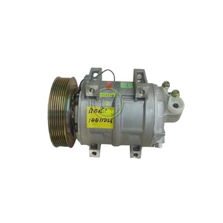 คอมแอร์ กีกิ นิสสัน เออร์แวน 3000(506021-0260)ใหม่12V Gigi Compressor Nissan Urvan