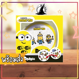 Dobble Minions บอร์ดเกมแปลไทย