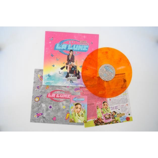 VINYL : ZOM MARIE - LA LUNE