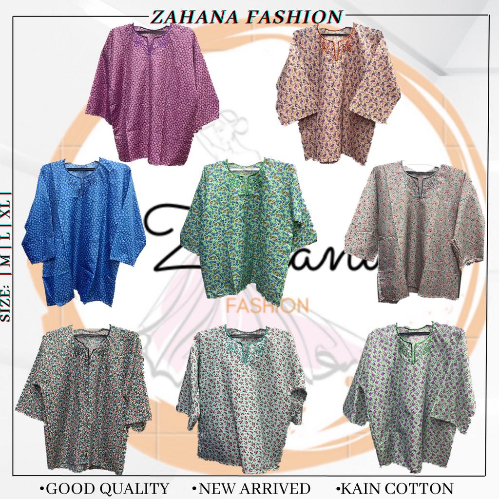 JC 456 ดีไซน์ใหม่, M-XL, Big Baju Kurung Kedah, Baju Kurung สําหรับ Kedah