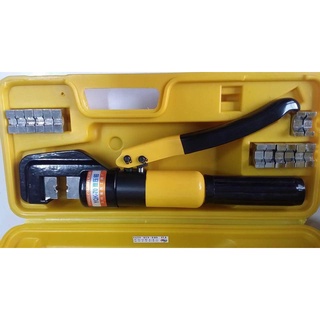 HYDRAULIC CRIMPER คีมย้ำ ไฮดรอลิค YQK-70